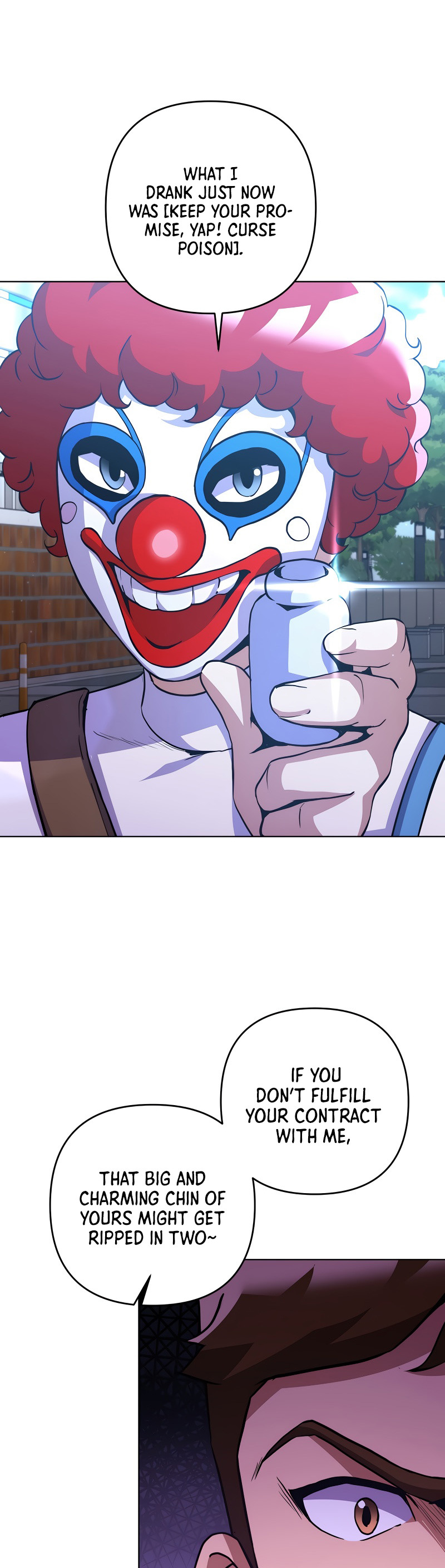 Surviving in an Action Manhwa chapter 8 - page 14