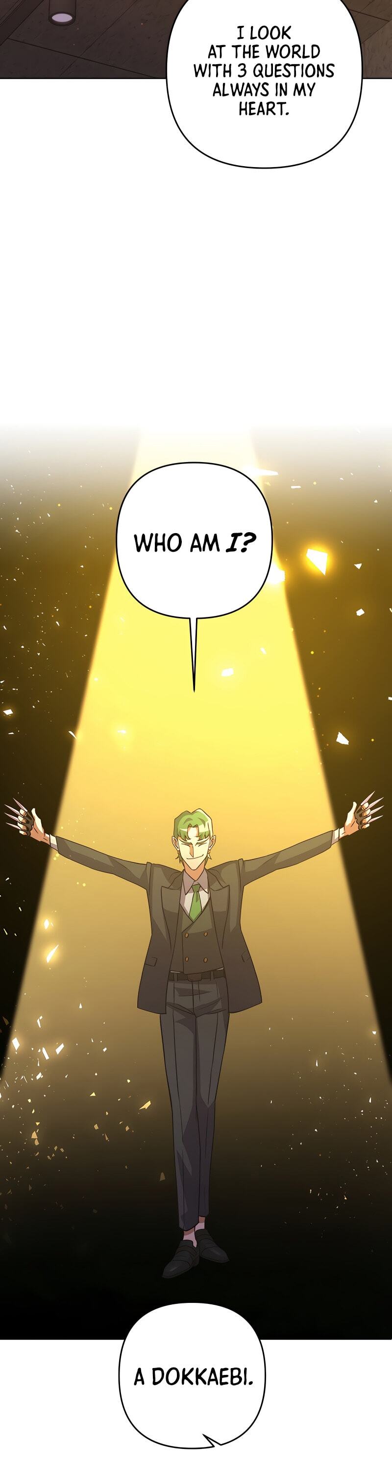 Surviving in an Action Manhwa chapter 6 - page 38