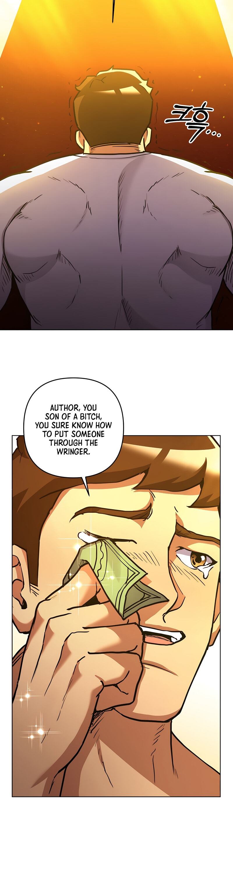 Surviving in an Action Manhwa chapter 6 - page 7