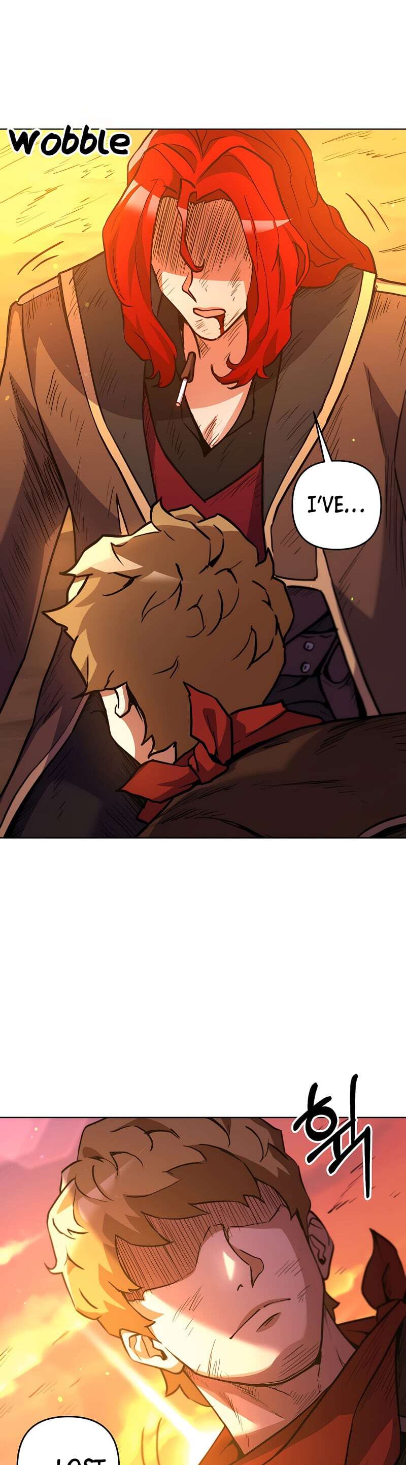 Surviving in an Action Manhwa chapter 5 - page 13