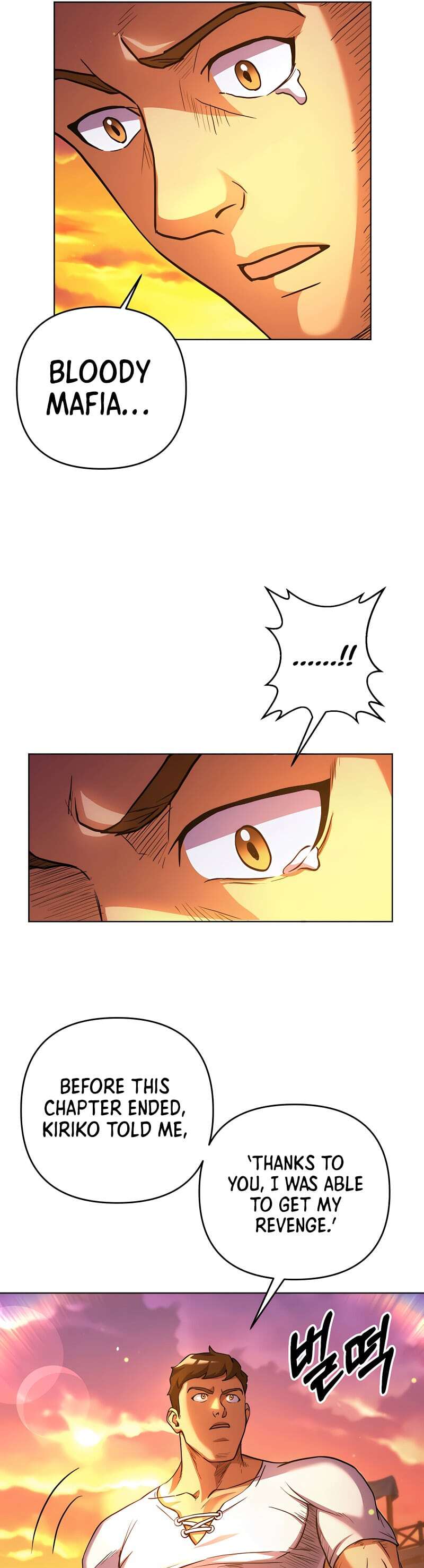 Surviving in an Action Manhwa chapter 5 - page 41