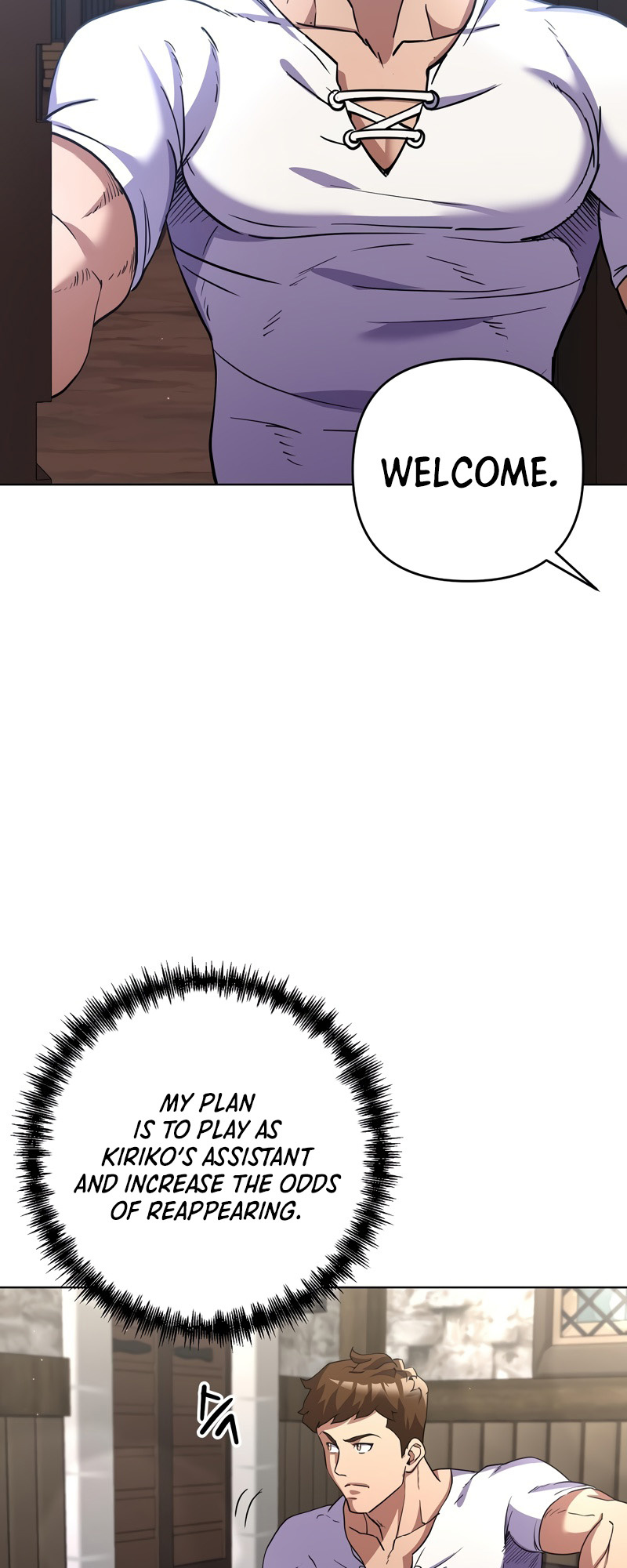 Surviving in an Action Manhwa chapter 3 - page 10