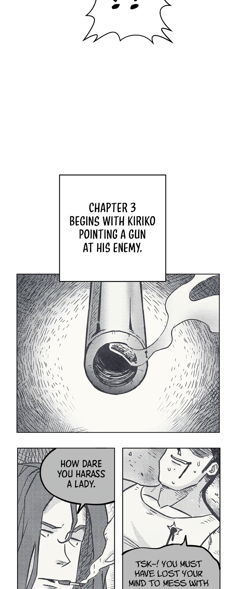 Surviving in an Action Manhwa chapter 3 - page 21