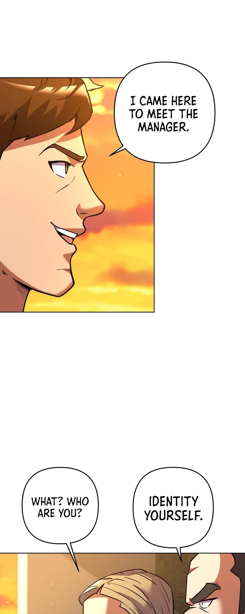 Surviving in an Action Manhwa chapter 3 - page 39
