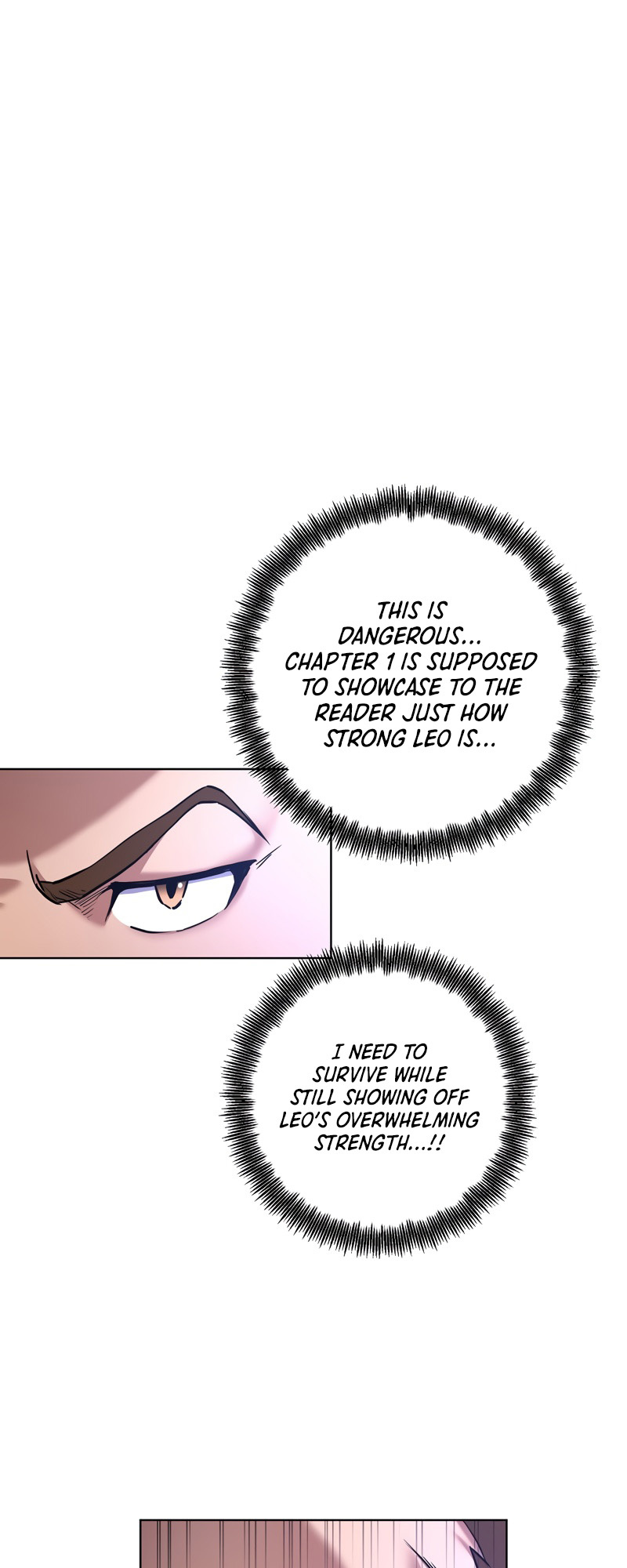Surviving in an Action Manhwa chapter 2 - page 15
