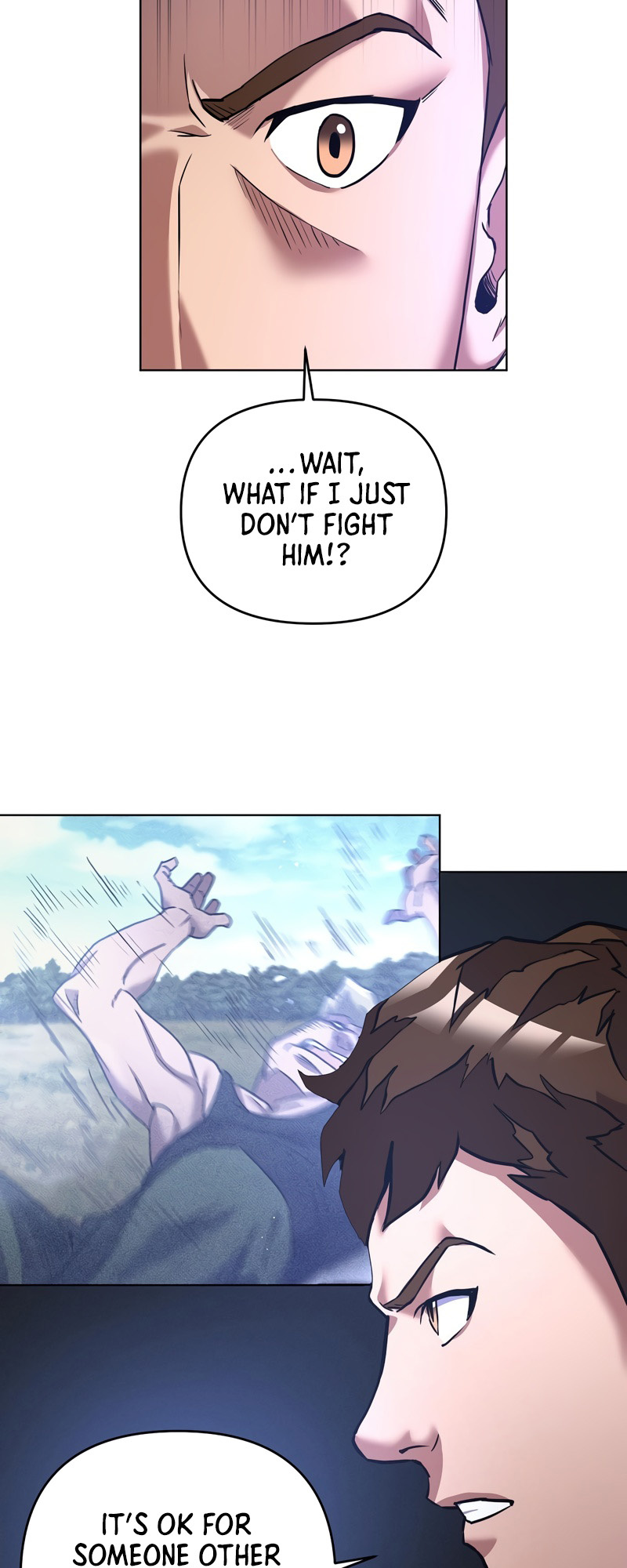 Surviving in an Action Manhwa chapter 2 - page 16