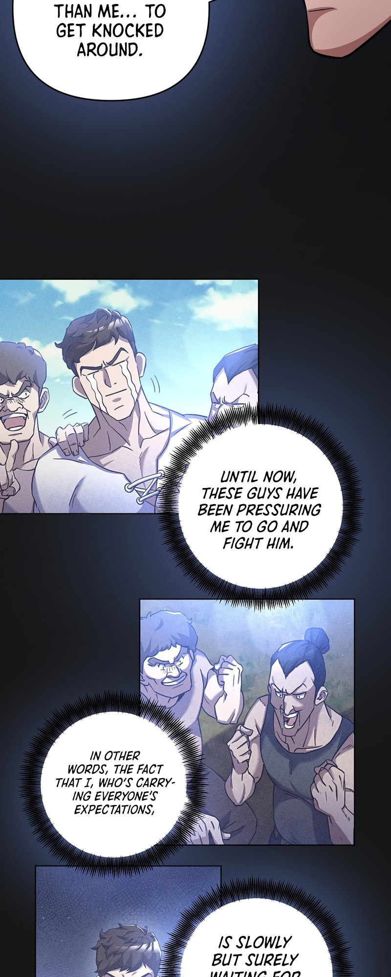 Surviving in an Action Manhwa chapter 2 - page 17