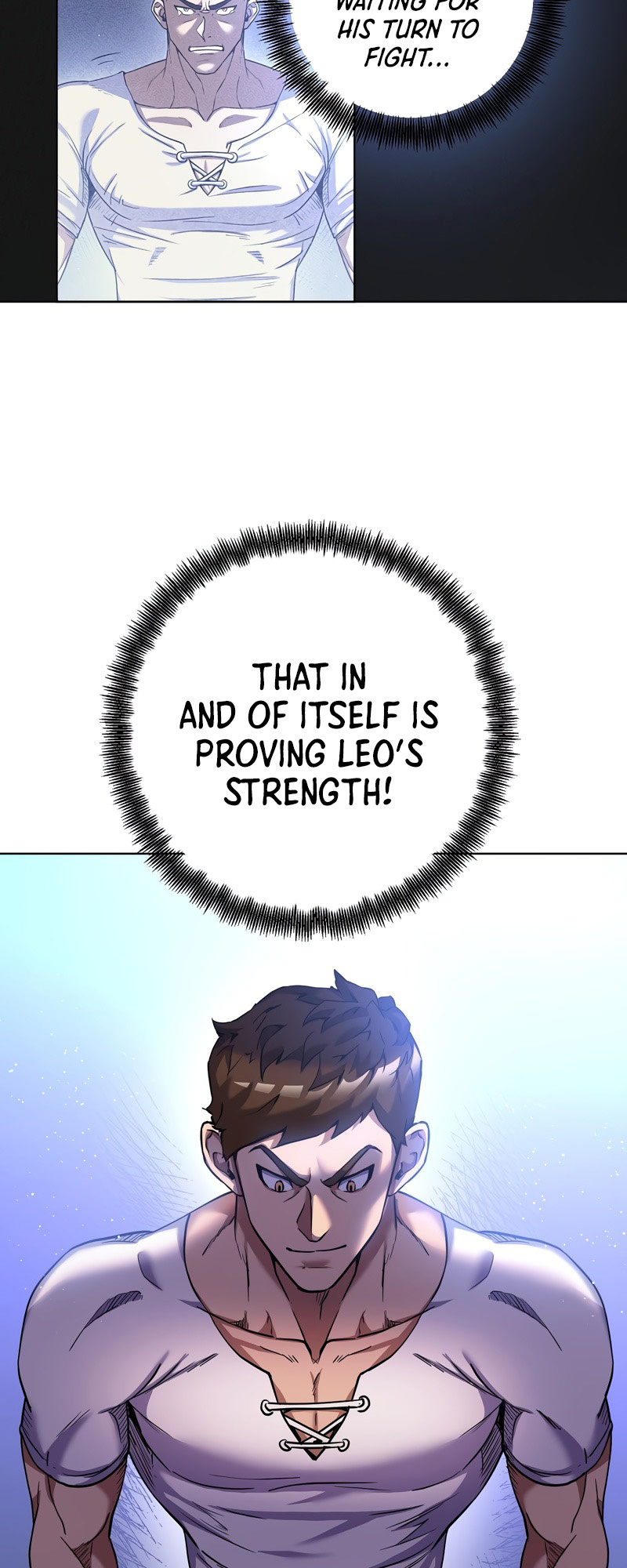 Surviving in an Action Manhwa chapter 2 - page 18
