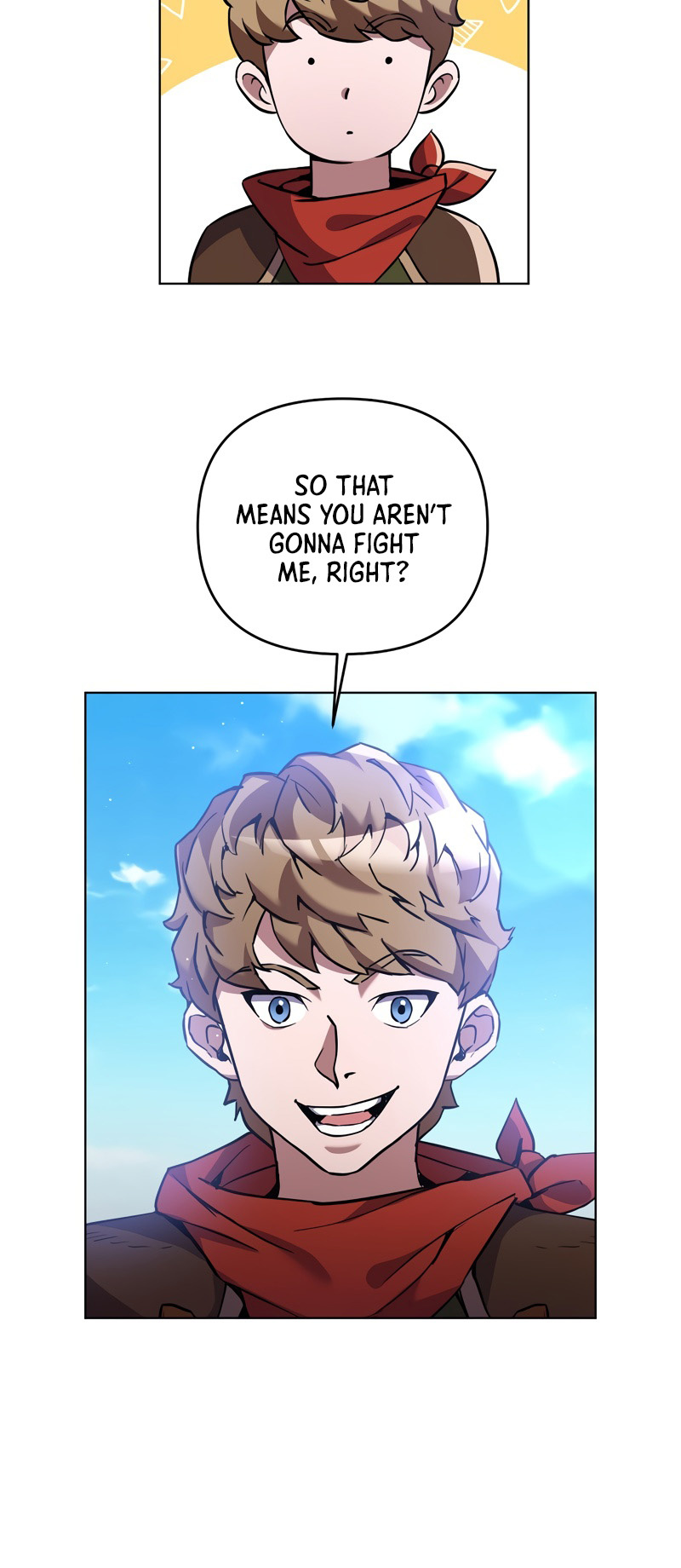 Surviving in an Action Manhwa chapter 2 - page 25