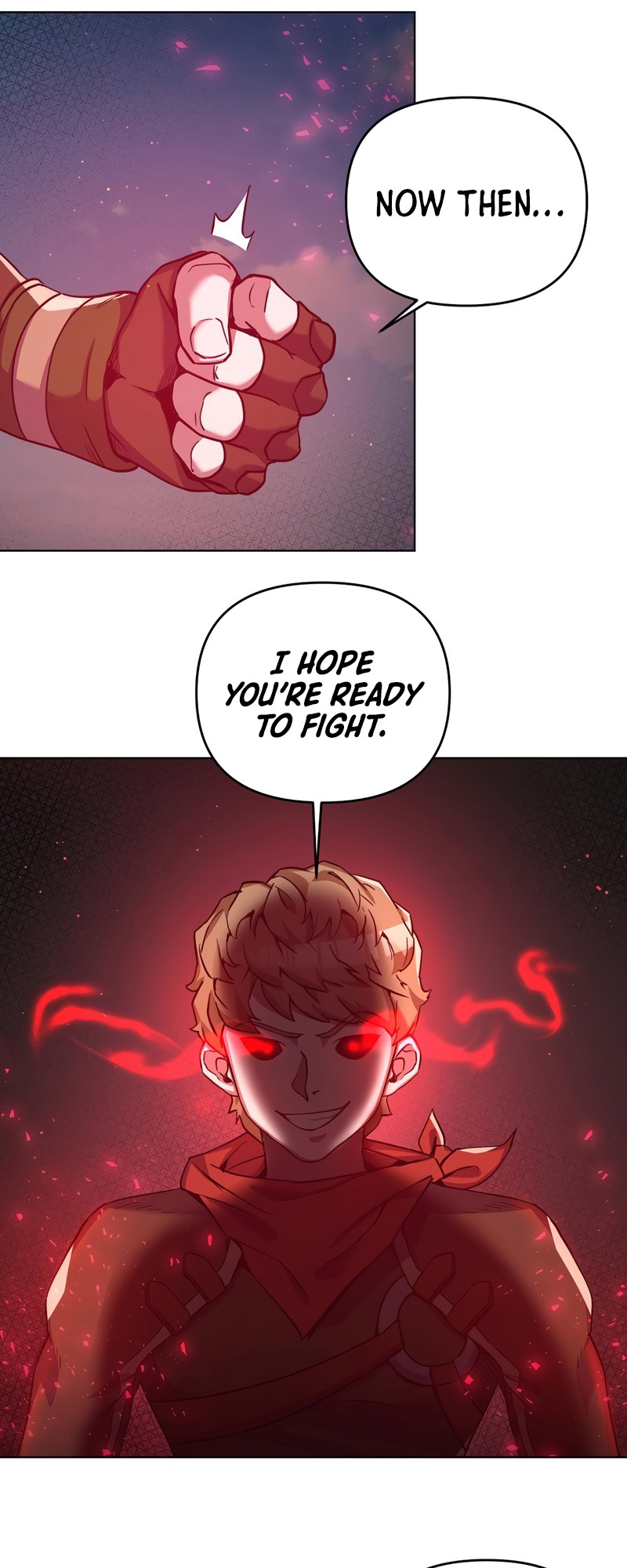 Surviving in an Action Manhwa chapter 2 - page 3