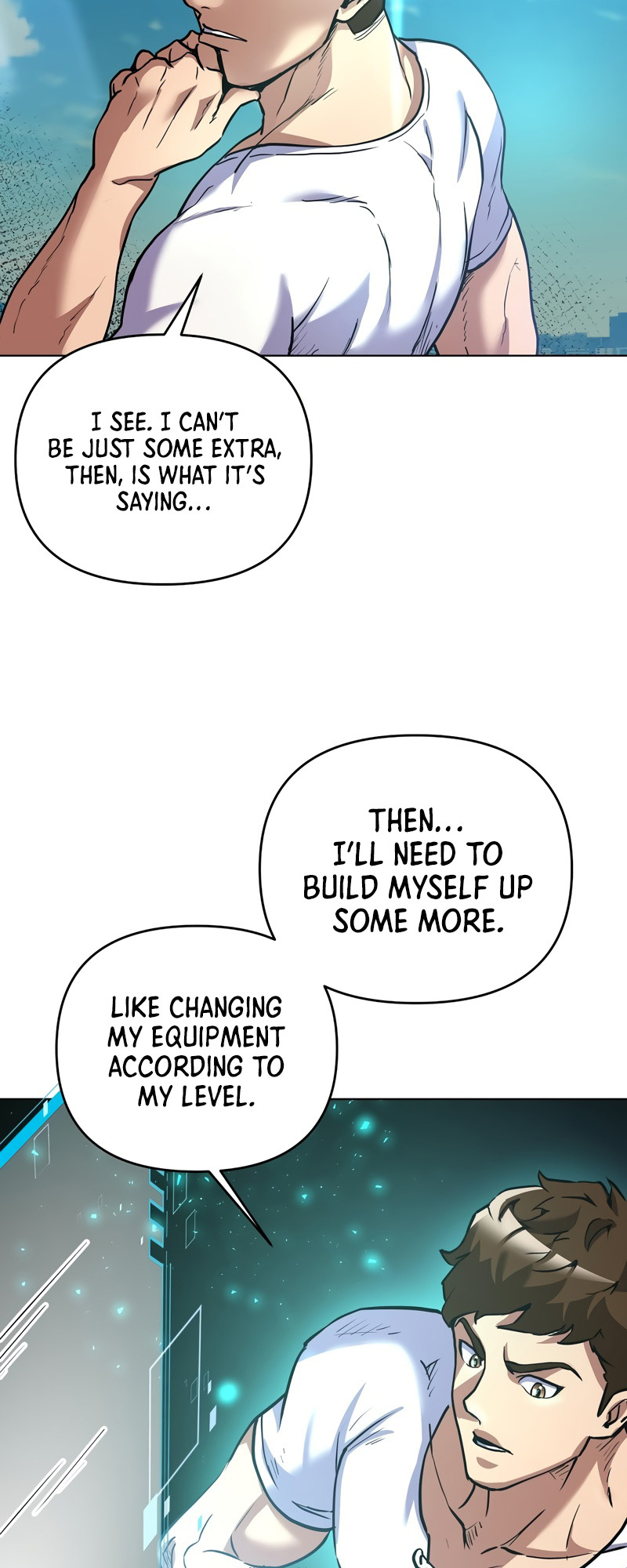 Surviving in an Action Manhwa chapter 2 - page 59