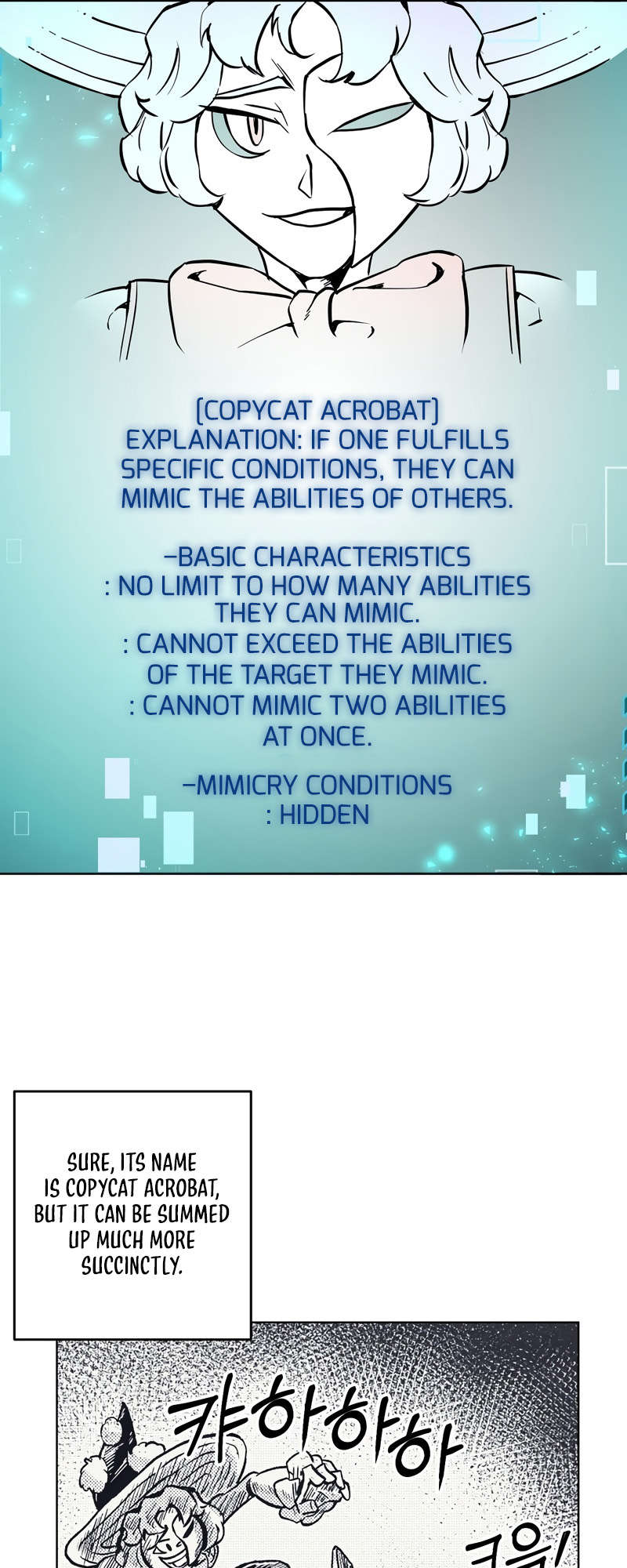 Surviving in an Action Manhwa chapter 2 - page 62