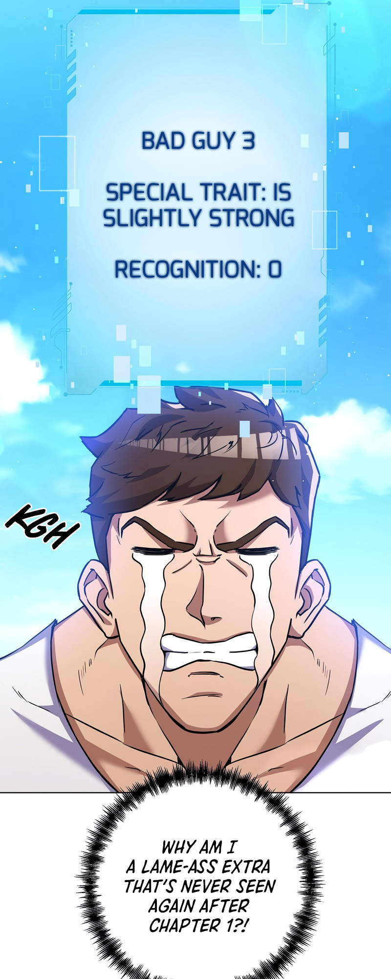 Surviving in an Action Manhwa chapter 1 - page 20