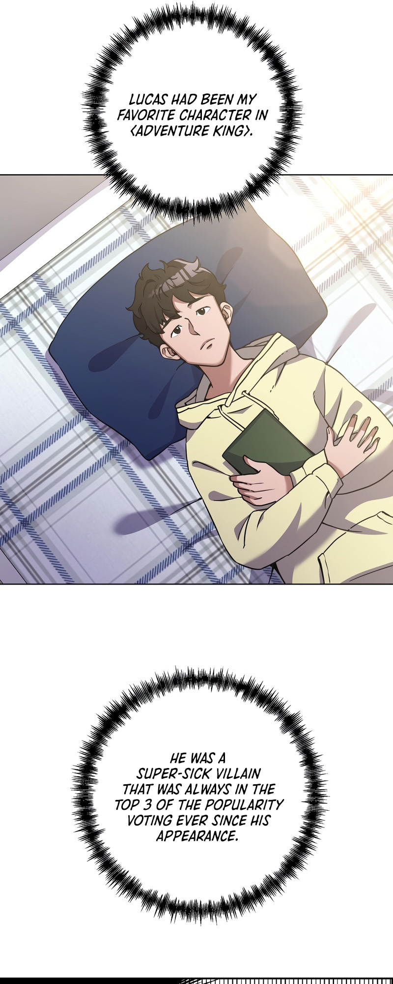 Surviving in an Action Manhwa chapter 1 - page 26