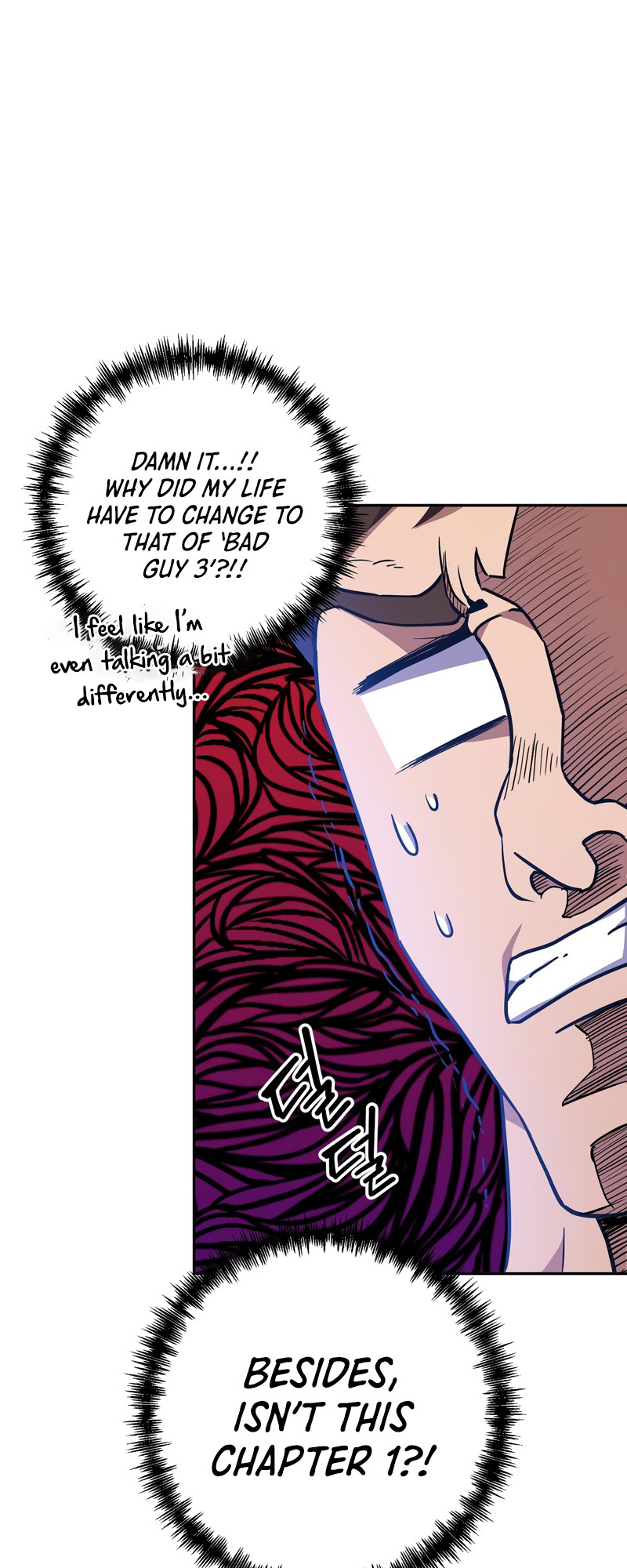 Surviving in an Action Manhwa chapter 1 - page 42