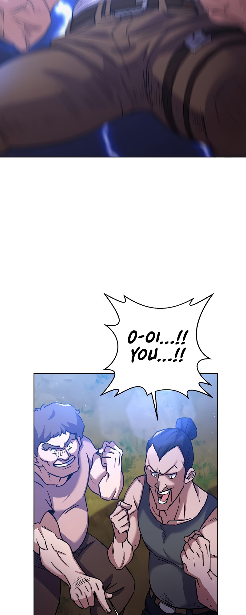 Surviving in an Action Manhwa chapter 1 - page 54