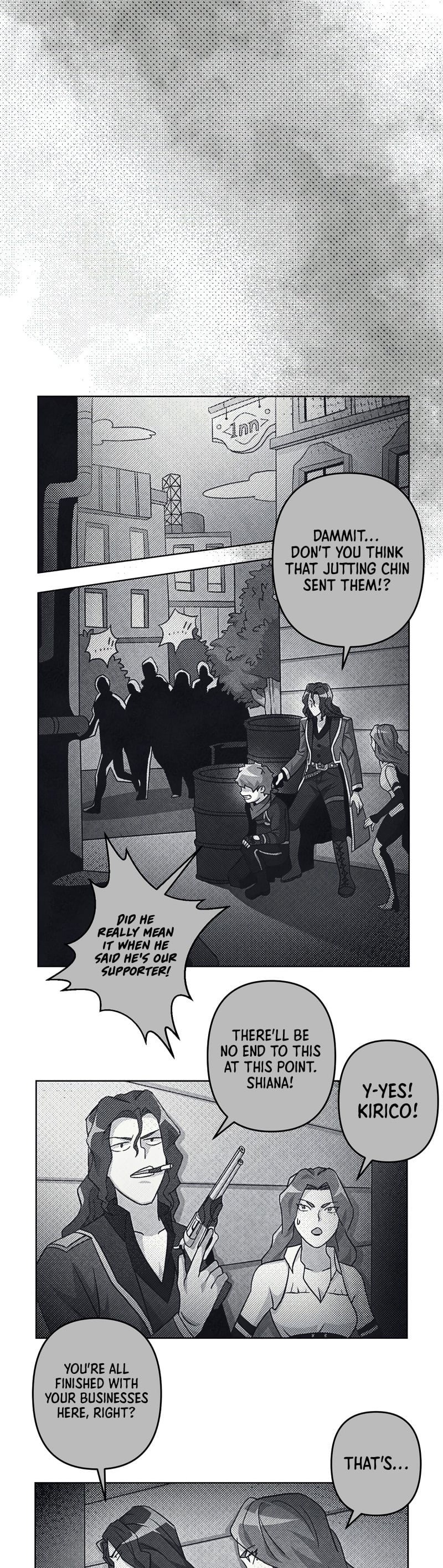 Surviving in an Action Manhwa chapter 26 - page 10