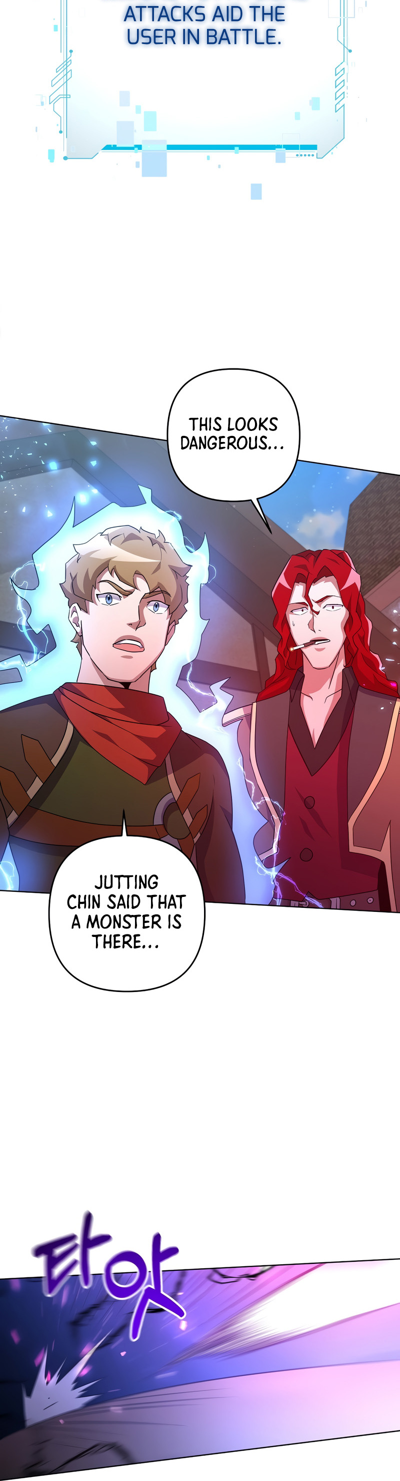 Surviving in an Action Manhwa chapter 26 - page 16