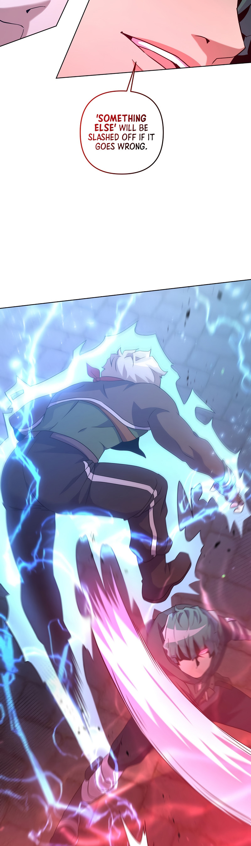 Surviving in an Action Manhwa chapter 26 - page 18