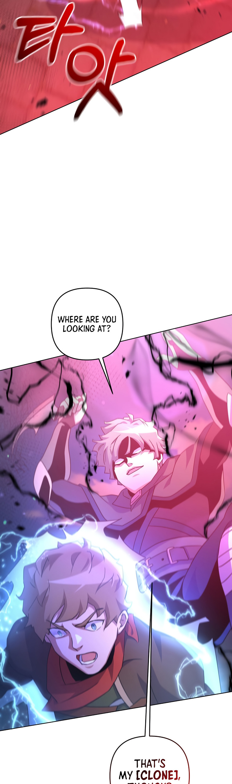 Surviving in an Action Manhwa chapter 26 - page 19