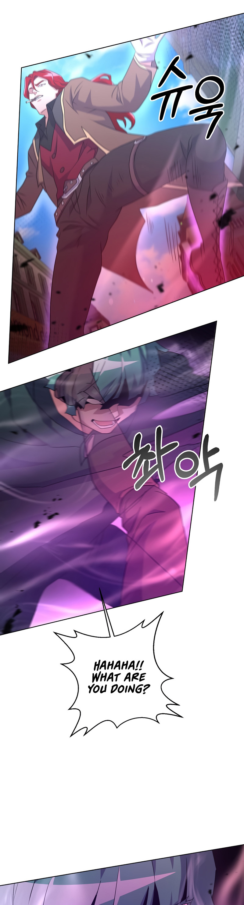 Surviving in an Action Manhwa chapter 26 - page 23