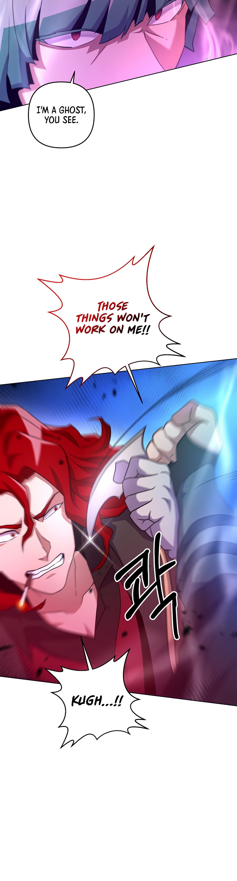 Surviving in an Action Manhwa chapter 26 - page 24