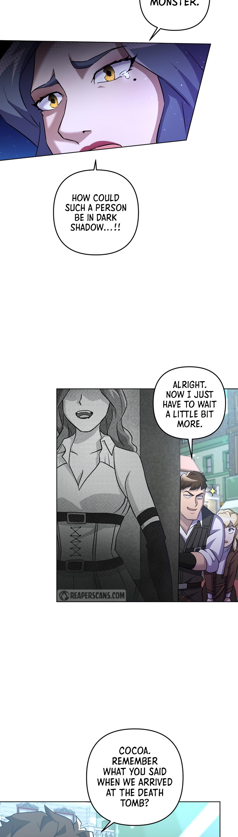 Surviving in an Action Manhwa chapter 26 - page 26