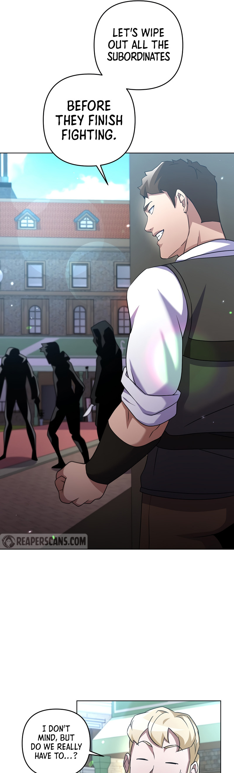 Surviving in an Action Manhwa chapter 26 - page 29