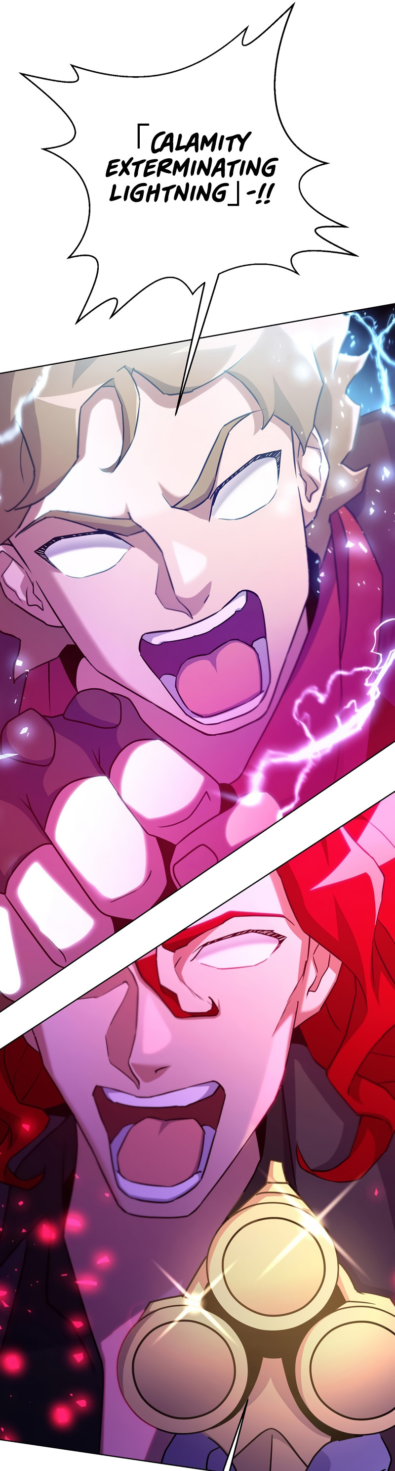 Surviving in an Action Manhwa chapter 26 - page 37