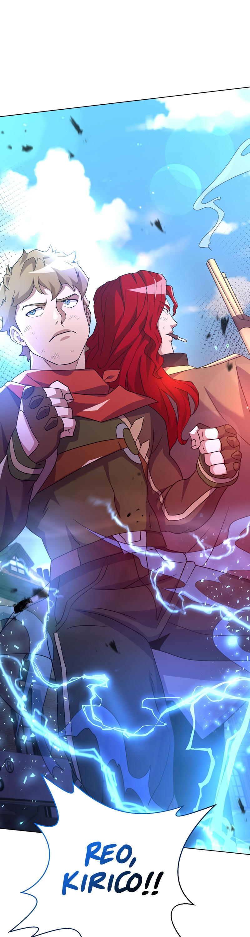 Surviving in an Action Manhwa chapter 26 - page 42