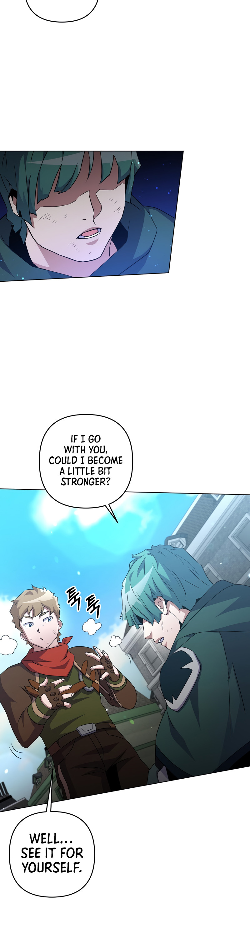 Surviving in an Action Manhwa chapter 26 - page 44