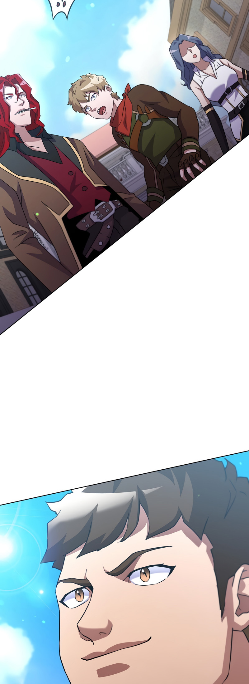 Surviving in an Action Manhwa chapter 26 - page 47