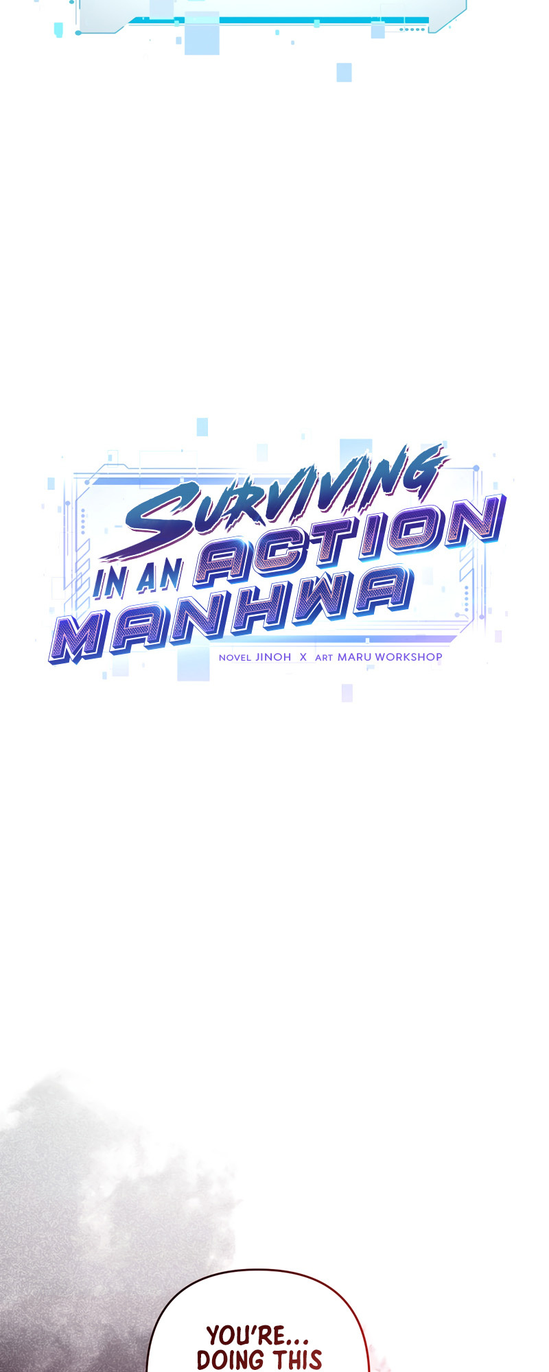 Surviving in an Action Manhwa chapter 20 - page 10
