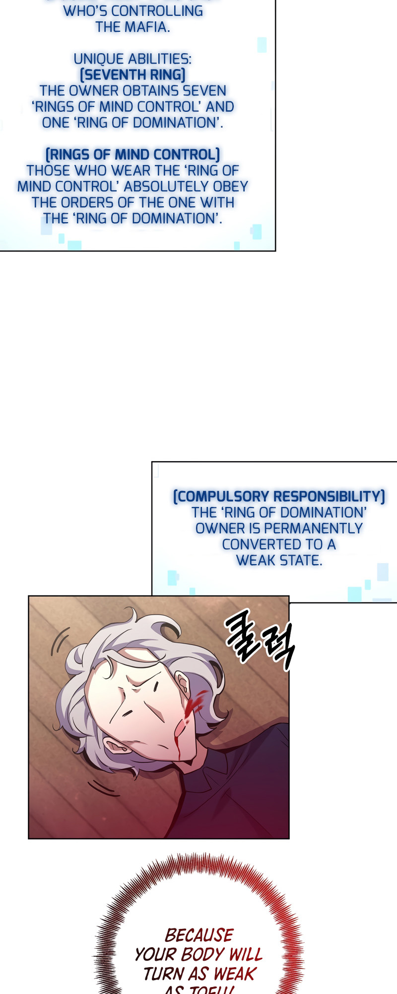 Surviving in an Action Manhwa chapter 20 - page 42