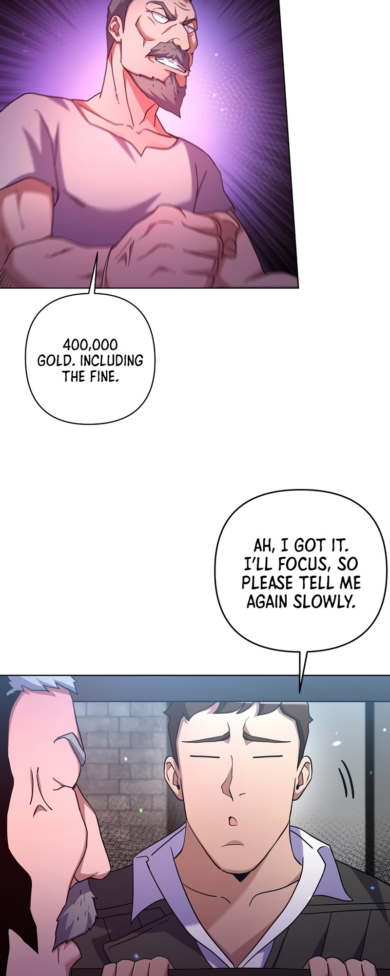 Surviving in an Action Manhwa chapter 19 - page 11