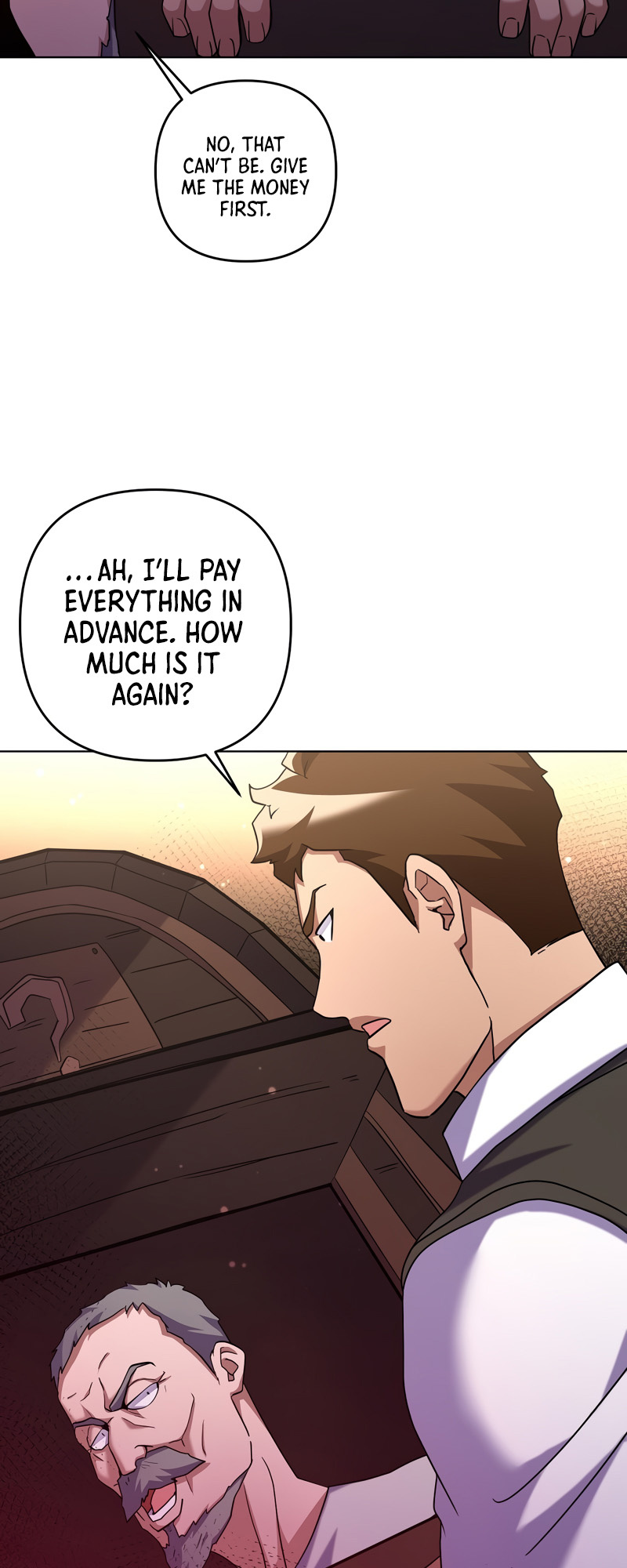 Surviving in an Action Manhwa chapter 19 - page 12