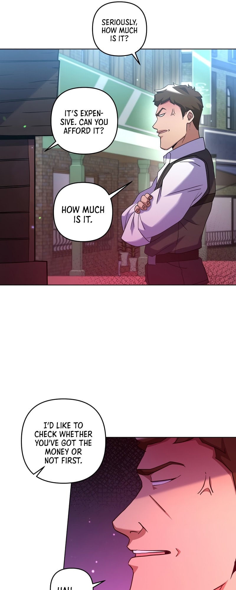 Surviving in an Action Manhwa chapter 19 - page 15