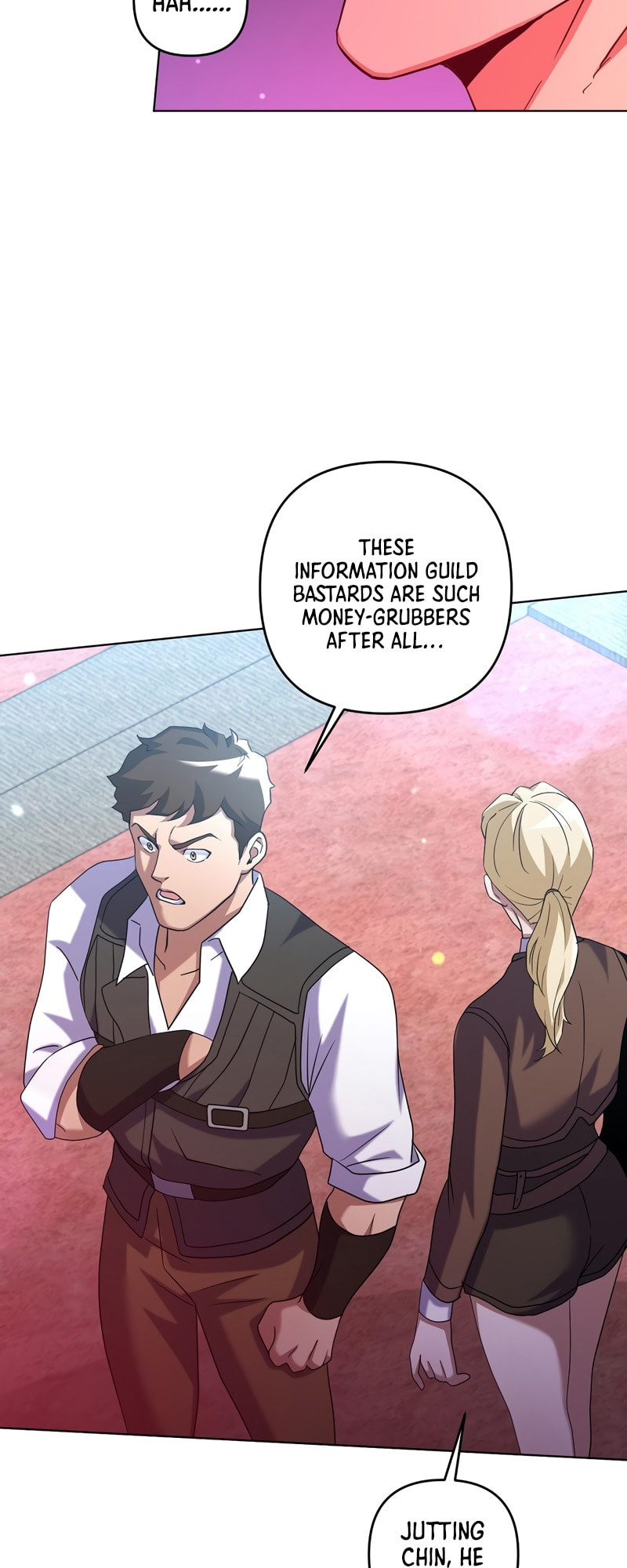 Surviving in an Action Manhwa chapter 19 - page 16