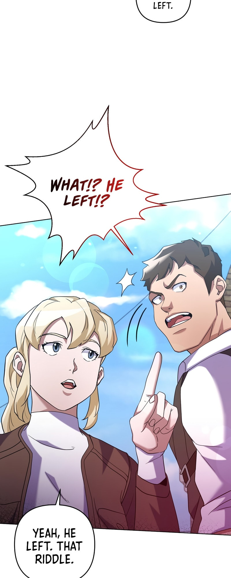 Surviving in an Action Manhwa chapter 19 - page 17