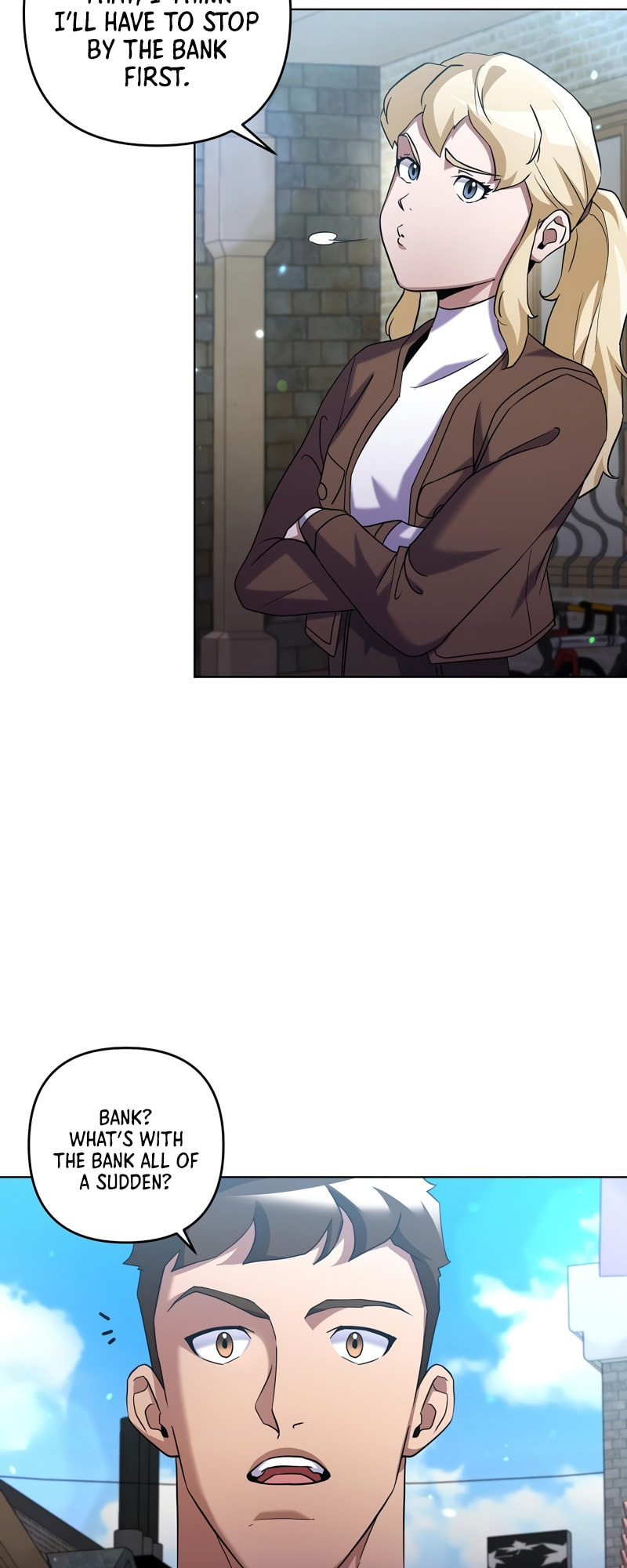 Surviving in an Action Manhwa chapter 19 - page 24