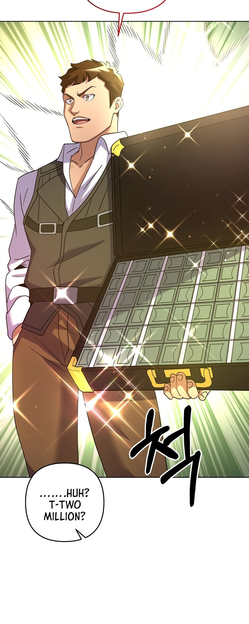 Surviving in an Action Manhwa chapter 19 - page 28