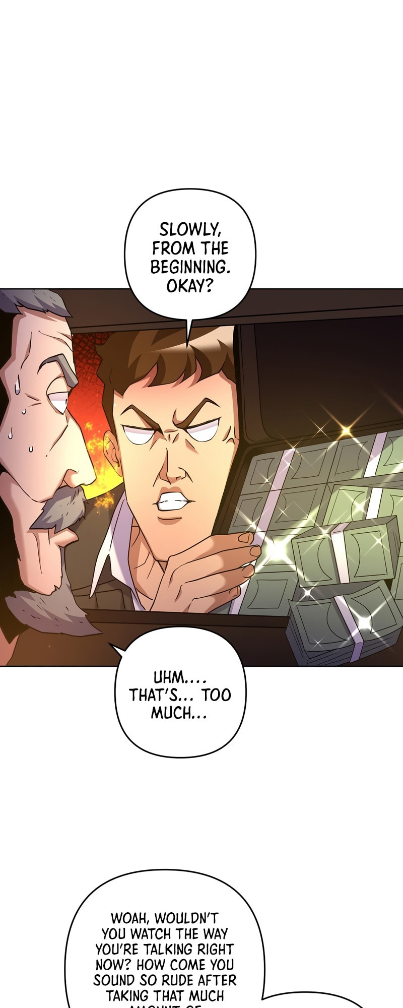 Surviving in an Action Manhwa chapter 19 - page 29
