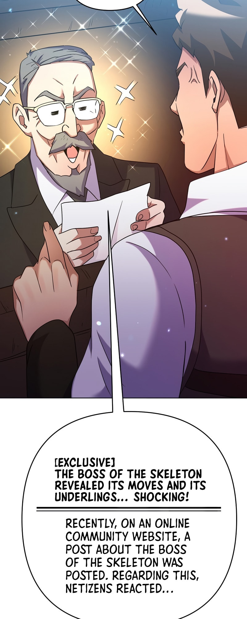 Surviving in an Action Manhwa chapter 19 - page 31