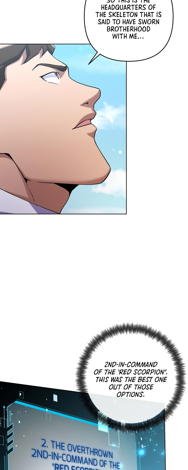 Surviving in an Action Manhwa chapter 19 - page 35