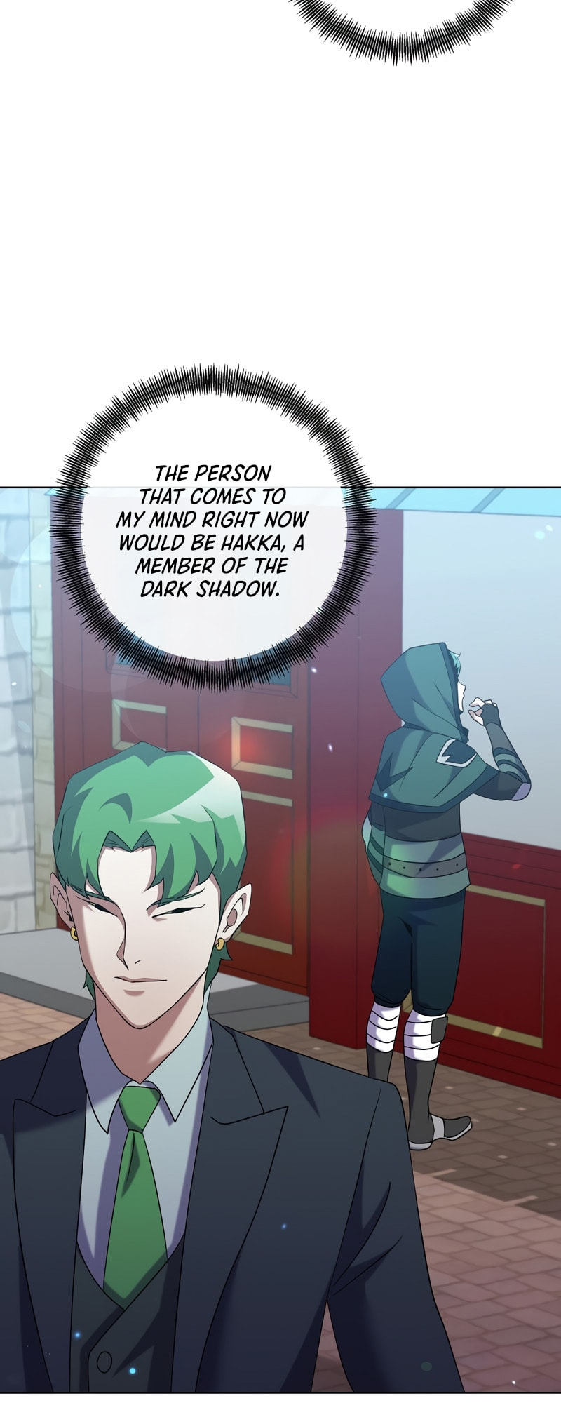 Surviving in an Action Manhwa chapter 19 - page 37
