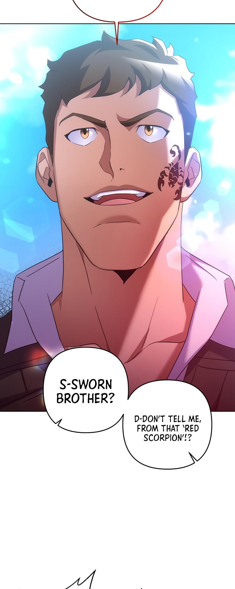 Surviving in an Action Manhwa chapter 19 - page 42