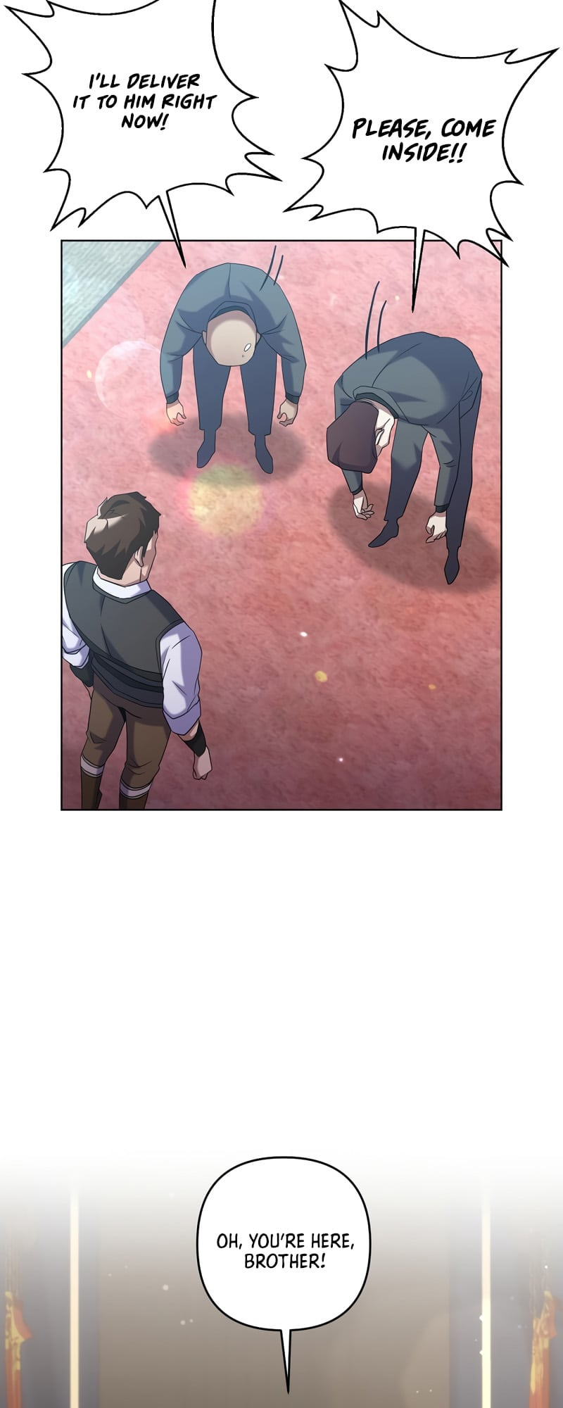 Surviving in an Action Manhwa chapter 19 - page 43