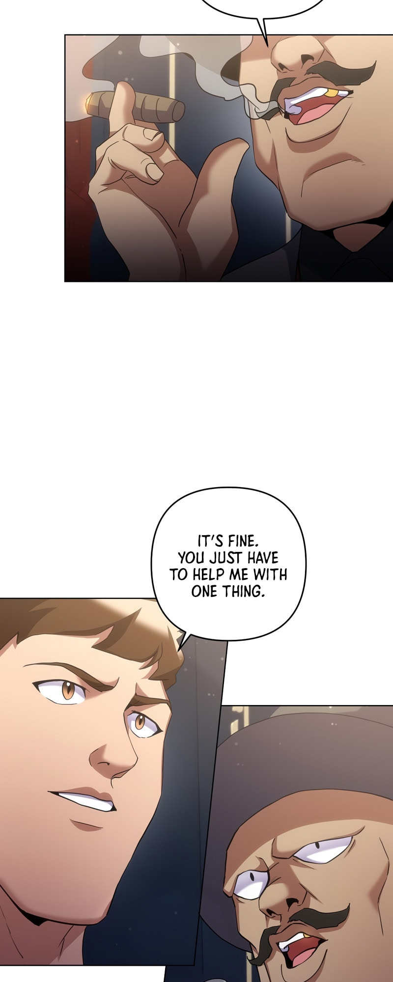 Surviving in an Action Manhwa chapter 19 - page 47