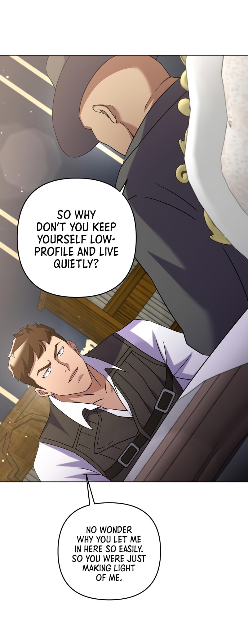 Surviving in an Action Manhwa chapter 19 - page 50
