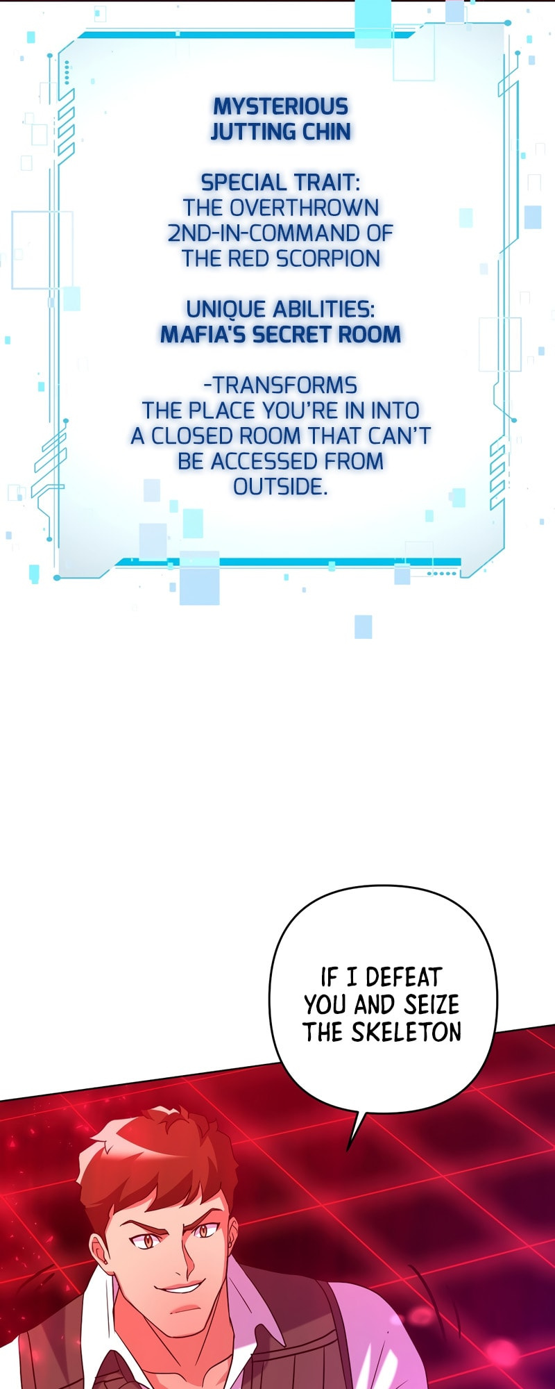 Surviving in an Action Manhwa chapter 19 - page 54